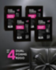 Set 4 Dual Forms R2GO 