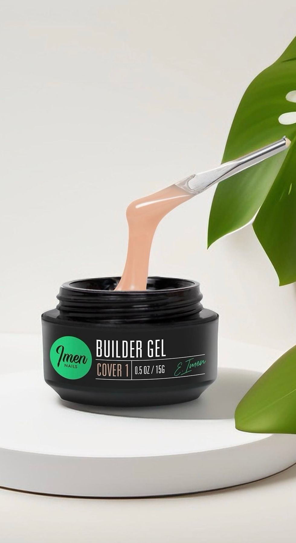 Thumbnail: Imen Builder Gel Cover 15ml