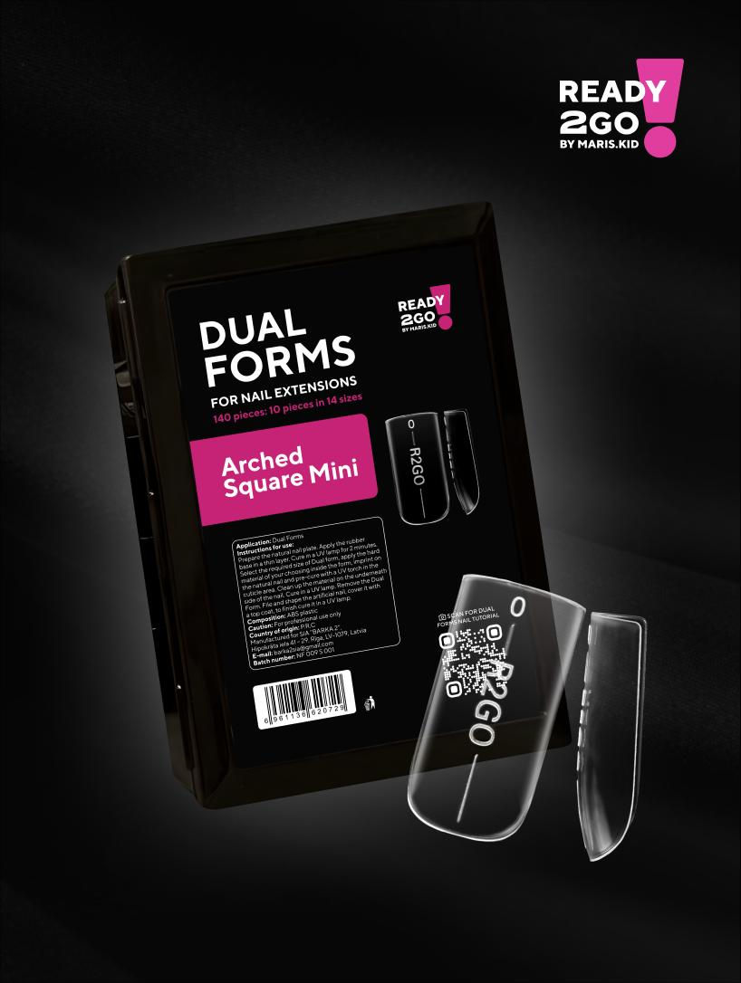 Thumbnail: Set 6 Dual Forms R2GO 