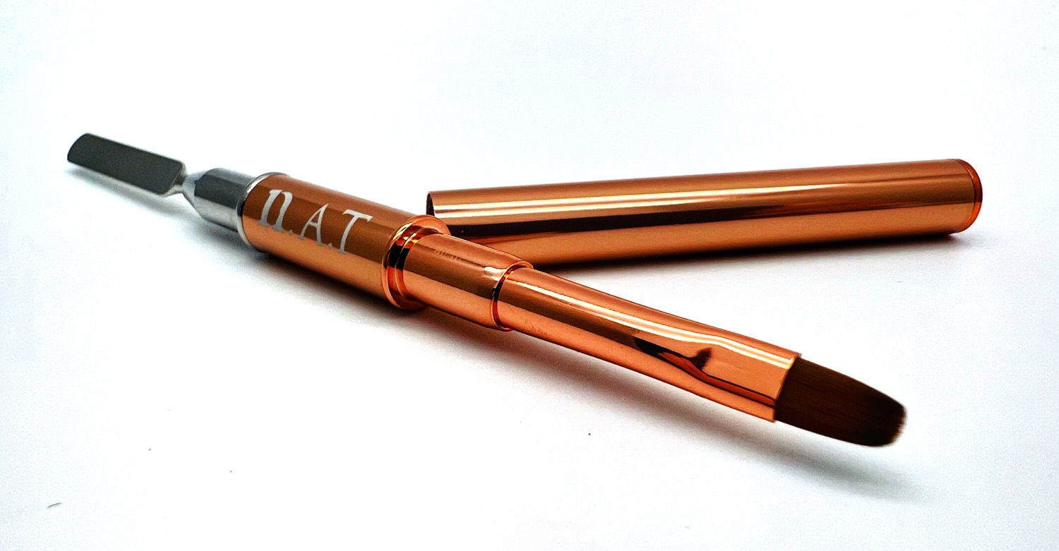 N.A.T Polygel /Acrygel Brush 