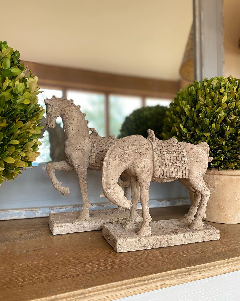 Thumbnail: Prancing Horse Ornament