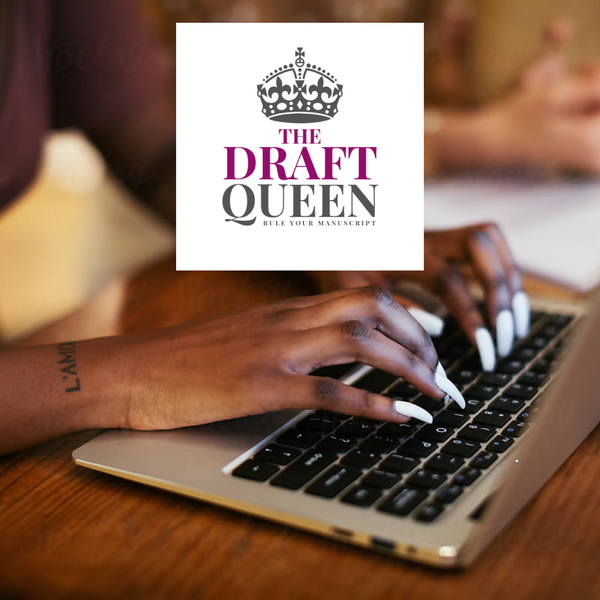 Draft Queen: write your book. 