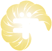 sakura Leaf 04 Yellow(ト03)逆光.gif