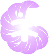 sakura Leaf 04 Purple(ト02)逆光.gif