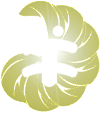 sakura Leaf 04 Deep gold(ト02)逆光R
