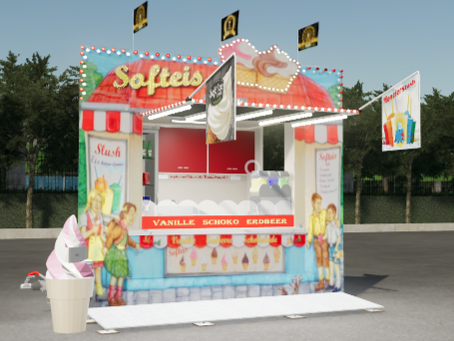 Ice Glace