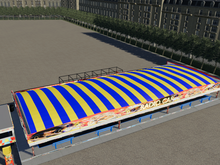 Big Auto Tamponneuse V2