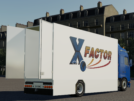 Porteur X Factor