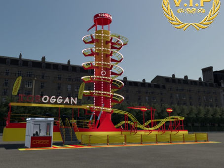 Toboggan Géant