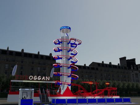 Toboggan Géant V2