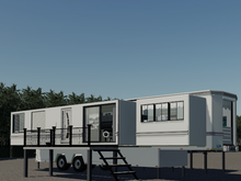 Caravane Semi Blanche V2