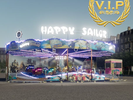 Happy Sailor