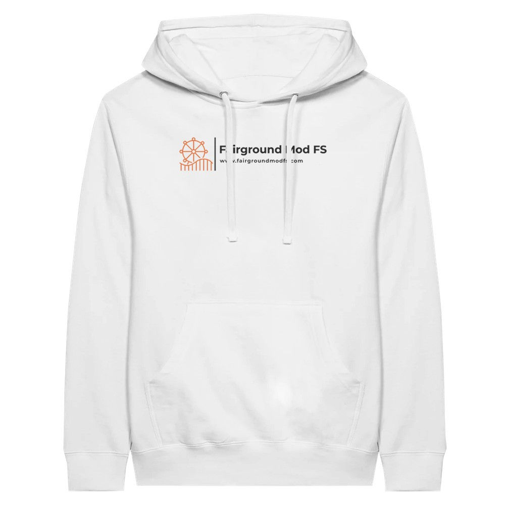 Premium Unisex Pullover Hoodie