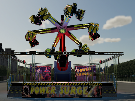 Power Surge V2