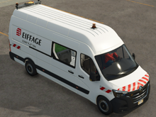 Renault Master L4H3