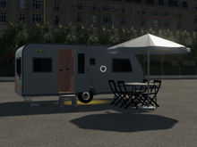 Caravane Hobby V2