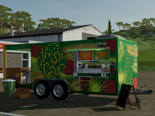 Food Trailer