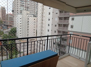Apartamento à venda na Vila Mariana com 2 quartos.