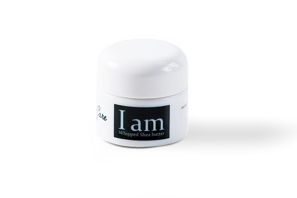 Miniaturebillede: I am Whipped Shea Butter