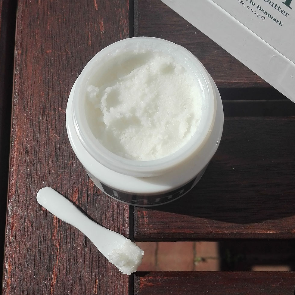 Miniaturebillede: I am Organic Shea Butter