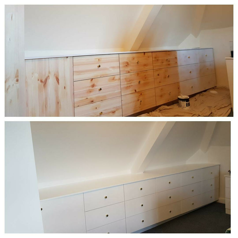 Painting and decorating hereford