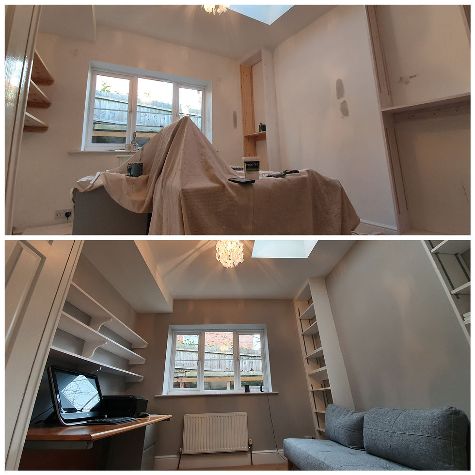 Professional painters and decorators malvern