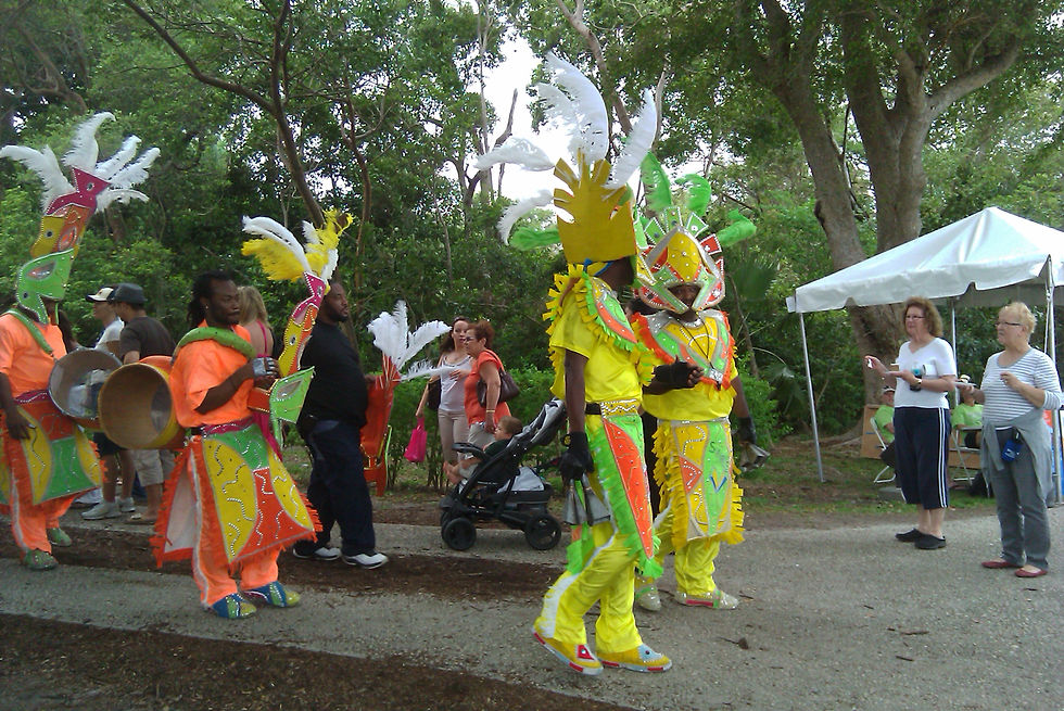 Deering Seafood Festival March 2010