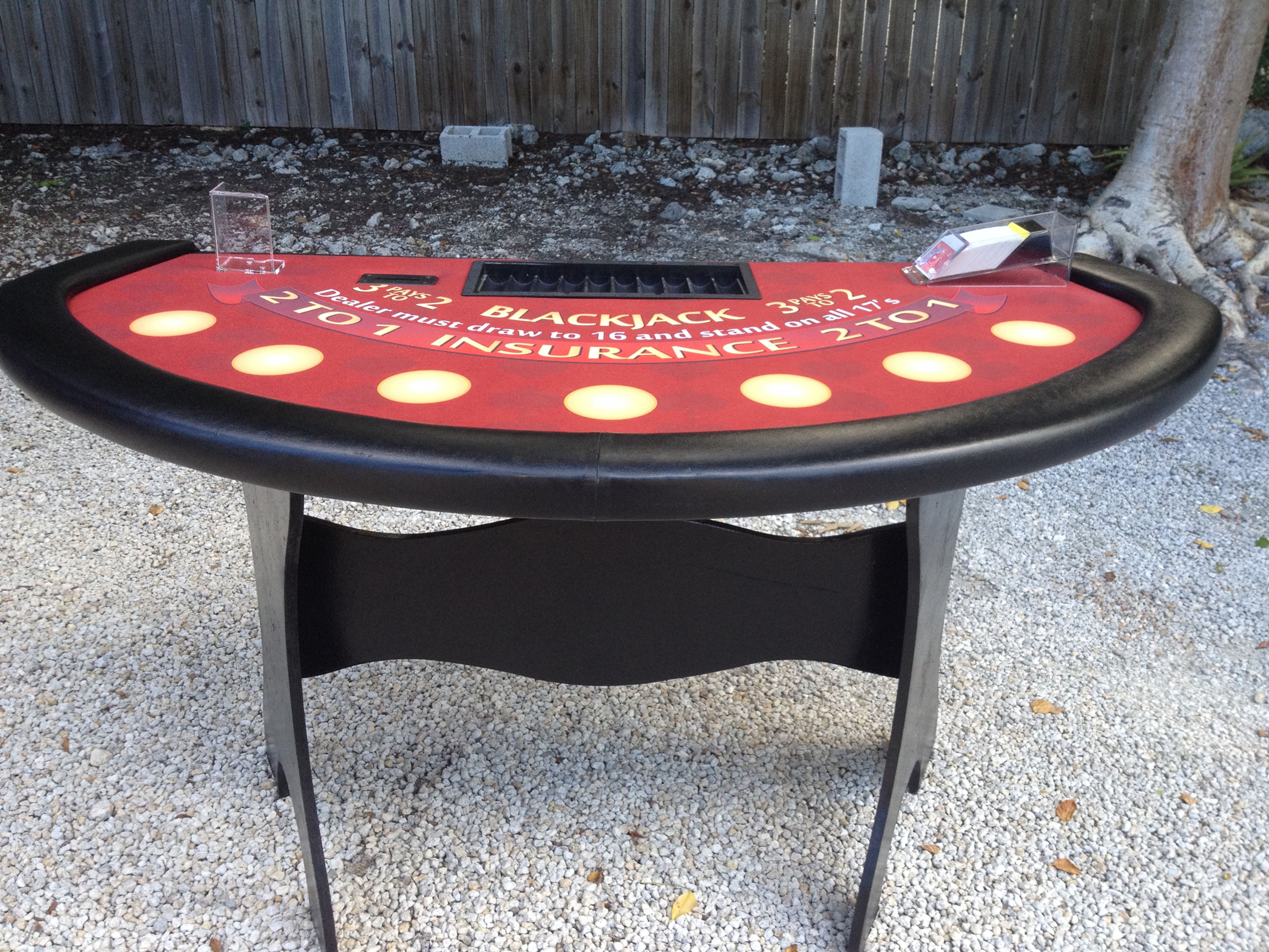 Blackjack Table
