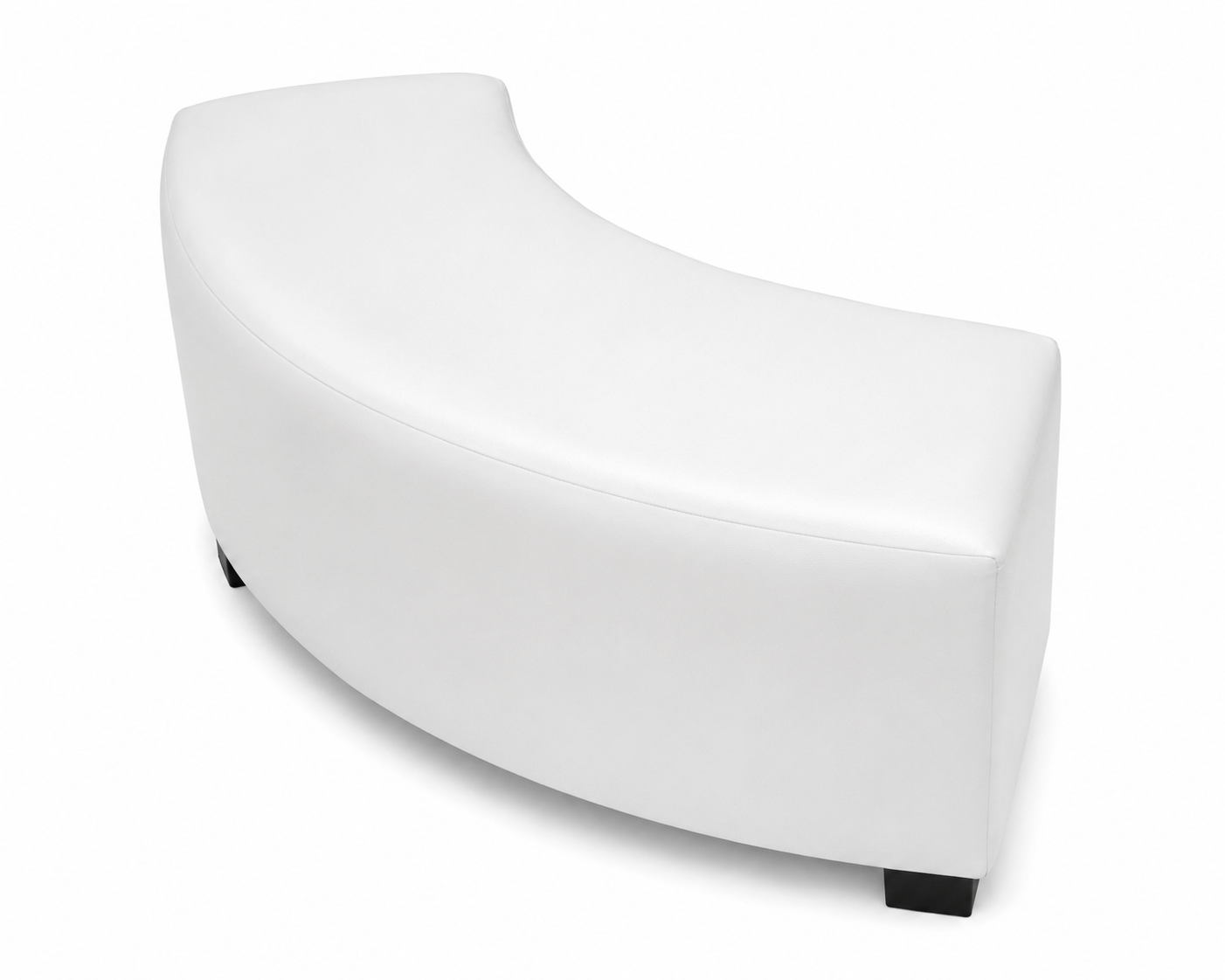 Curved Bench