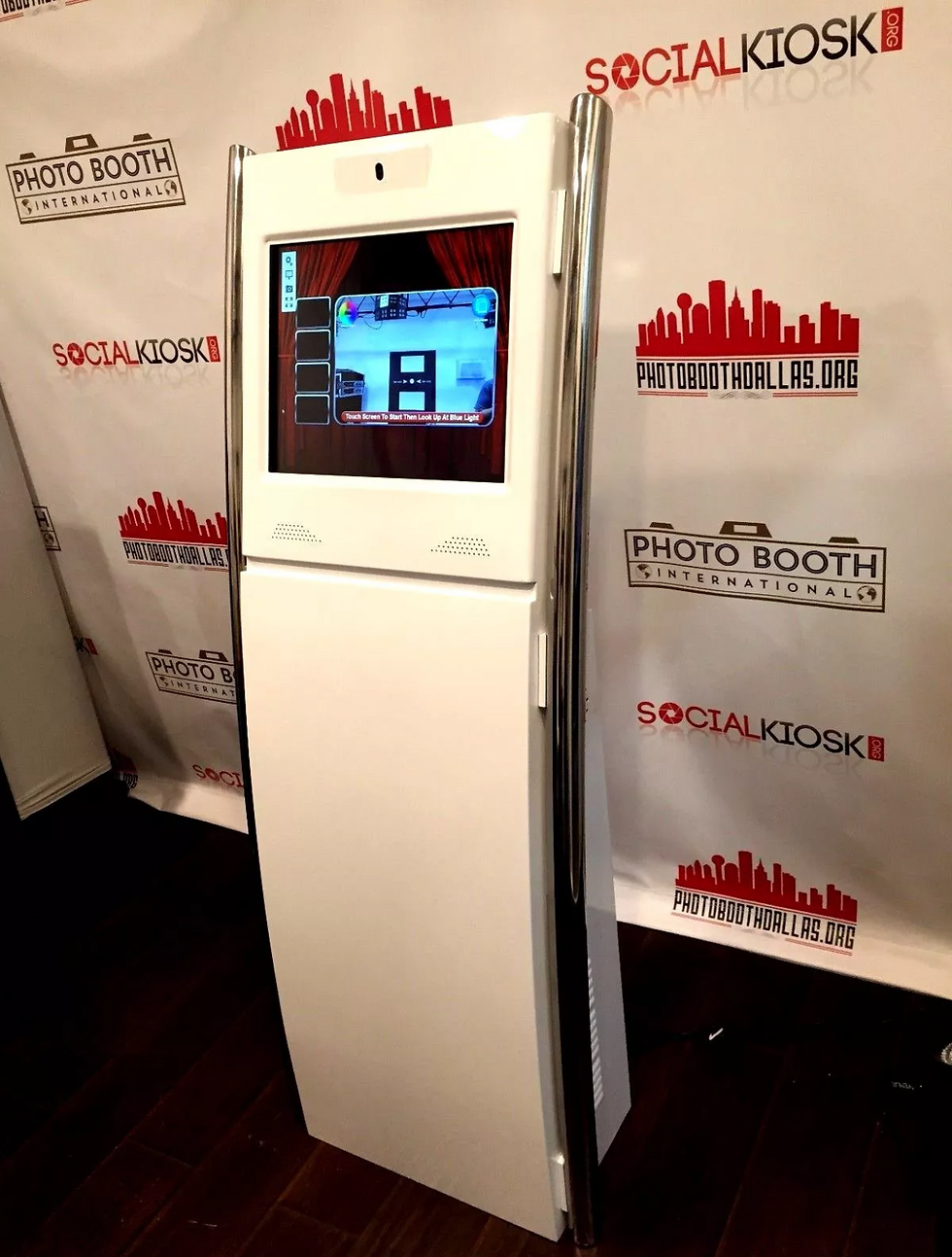 Photo Booth Christina's Party Rentals Miami, FL