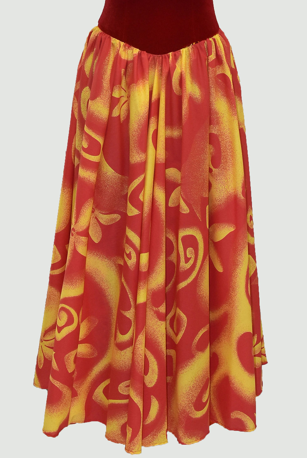 Thumbnail: 1827 Red& Yellow