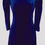 Thumbnail: 2115 Royal Blue Velvet