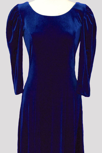 2115 Royal Blue Velvet | CC Fashions 2115 Royal Blue Velvet | CC Fashions