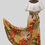 Thumbnail: 2304S - Coral Spandex Skirt