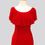 Thumbnail: 1831R Red Spandex Top