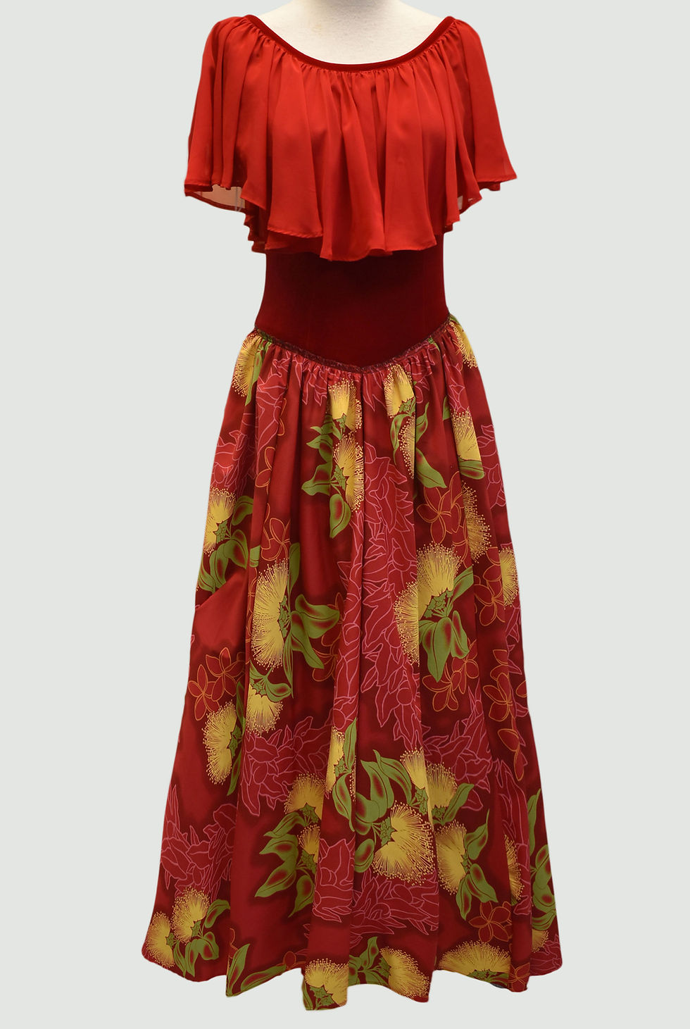 Thumbnail: 1827 Red Lehua