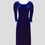 Thumbnail: 2115 Royal Blue Velvet