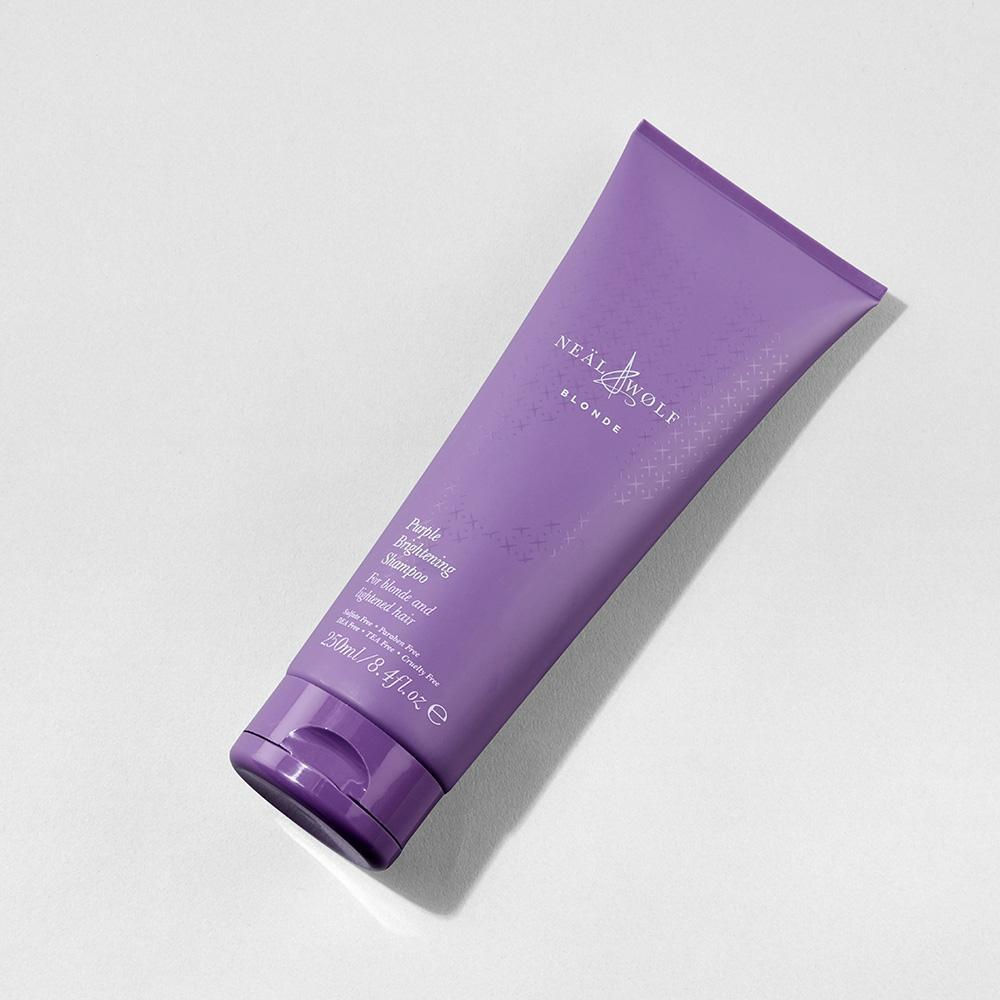 BLONDE Purple Brightening Shampoo