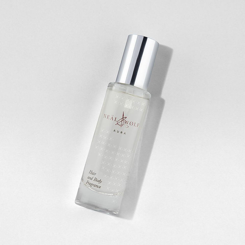 AURA Hair & Body Fragrance