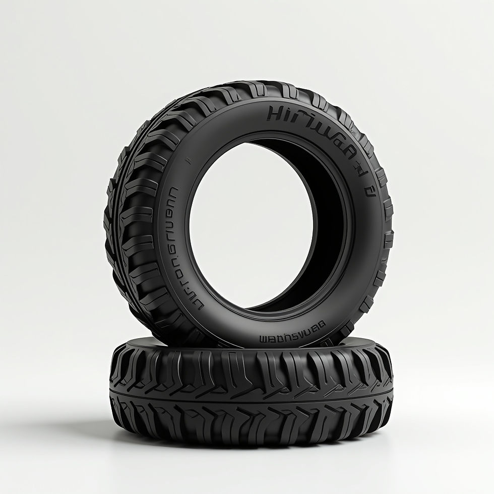 Highway Stability Tire