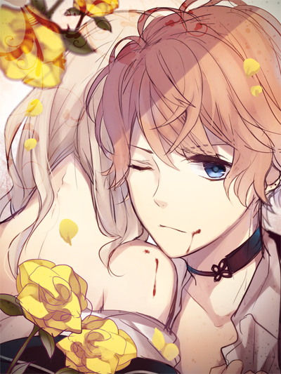 DIABOLIK LOVERS