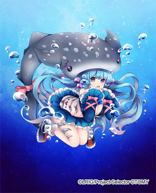 幻水ジンベイ / WIXOSS