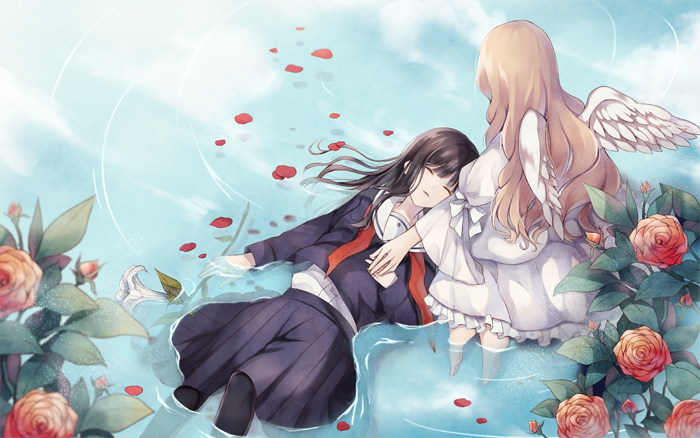 創作/わたしだけの天使