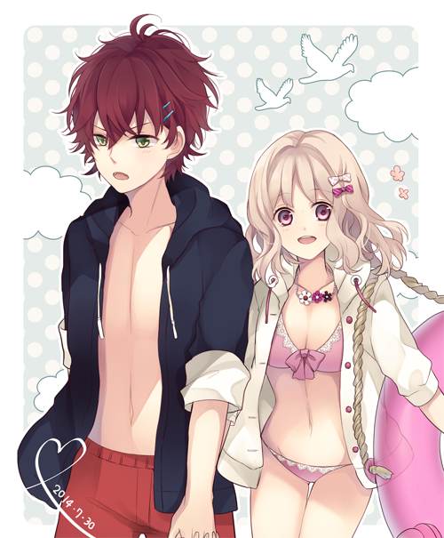DIABOLIK LOVERS