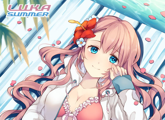 LUKA SUMMER