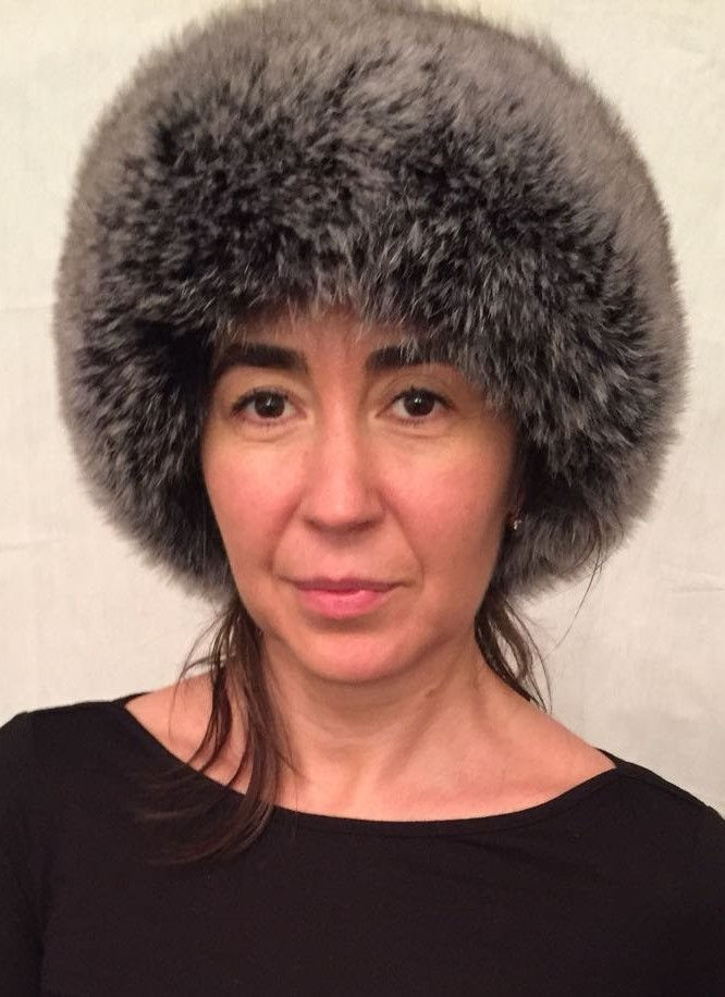 Thumbnail: Bonnet Victoria gris
