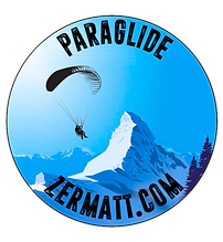 logo paragliding zermatt, matterhorn. png