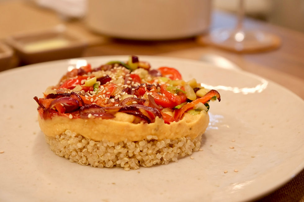 Restaurantes vegetarianos em Évora
