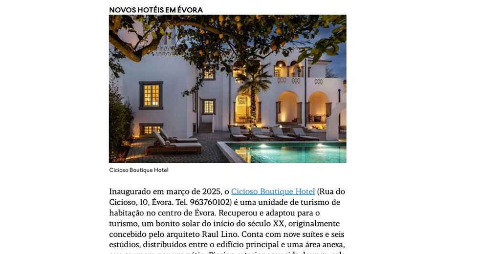 CICIOSO in the news!