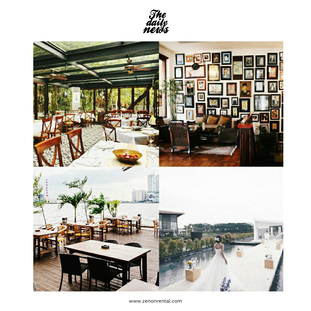 4 Cafe Favorit Di Jakarta Untuk Lokasi Pre Wedding Rental Kamera